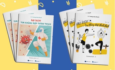 Bác sĩ Trương Hữu Khanh ra mắt cuốn sách