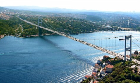 Á Âu cách một cây cầu: Du lịch ở 20 nước trên thế giới
