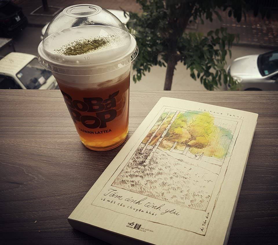 Tấm ảnh tình yêu và một câu chuyện khác