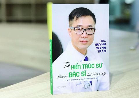 Từ kiến trúc sư thành bác sĩ tại Hoa Kỳ: Dám lựa chọn, dám thành công