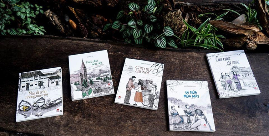 Đất nước lộng lẫy qua Hà Nội dịu dàng, Tây Bắc hùng vĩ, Hội An cổ kính