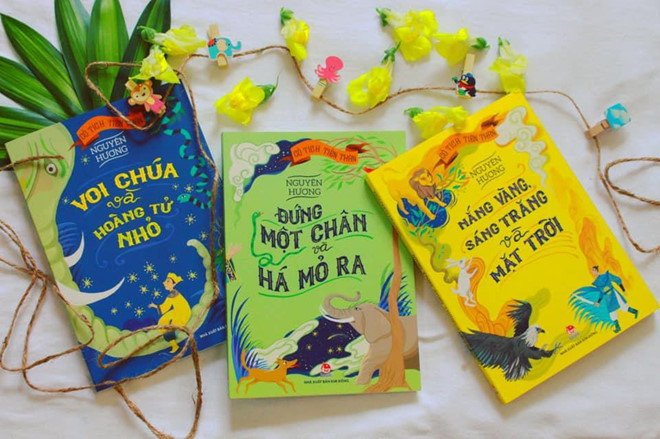 Chuyện cổ tích ở miền đất Phật