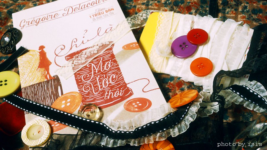 Chỉ là mơ ước thôi: Hạnh phúc đừng để đồng tiền quyết định