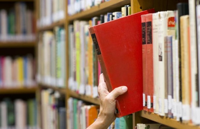 Khi chọn sách, bạn không cần một lí do đặc biệt!