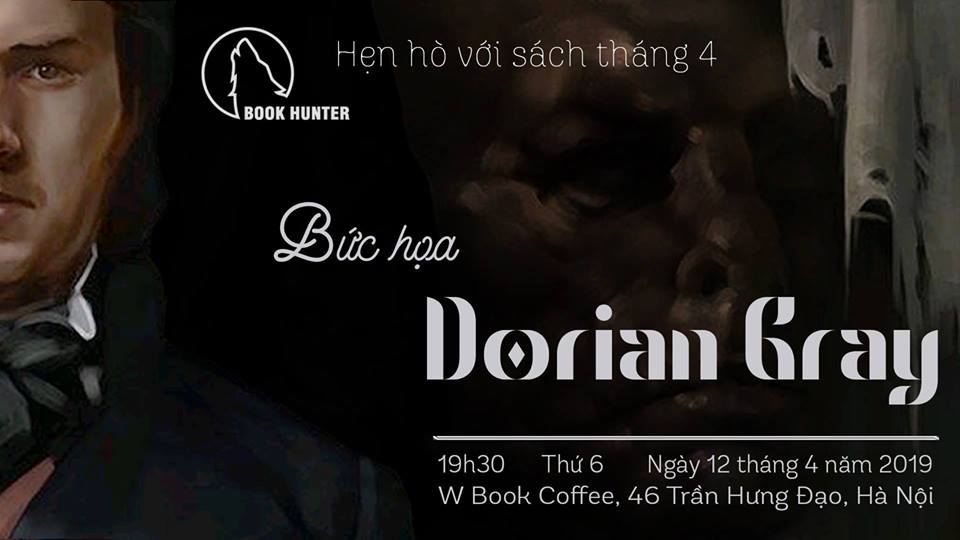 Hẹn hò với sách: Bức họa Dorian Gray