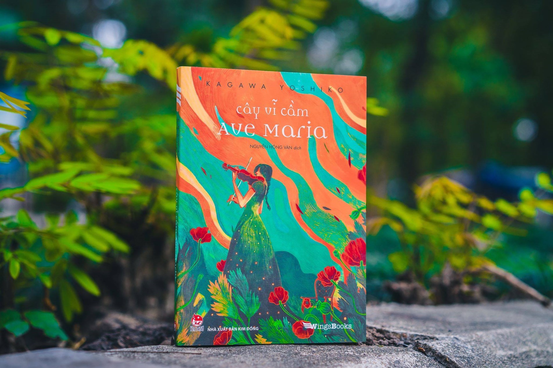 Khi văn học thiếu niên không né tránh hiện thực tàn khốc của chiến tranh