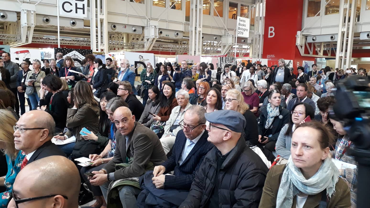 Chính thức khai mạc hội sách thiếu nhi lớn nhất thế giới Bologna Children’s Book Fair 2019