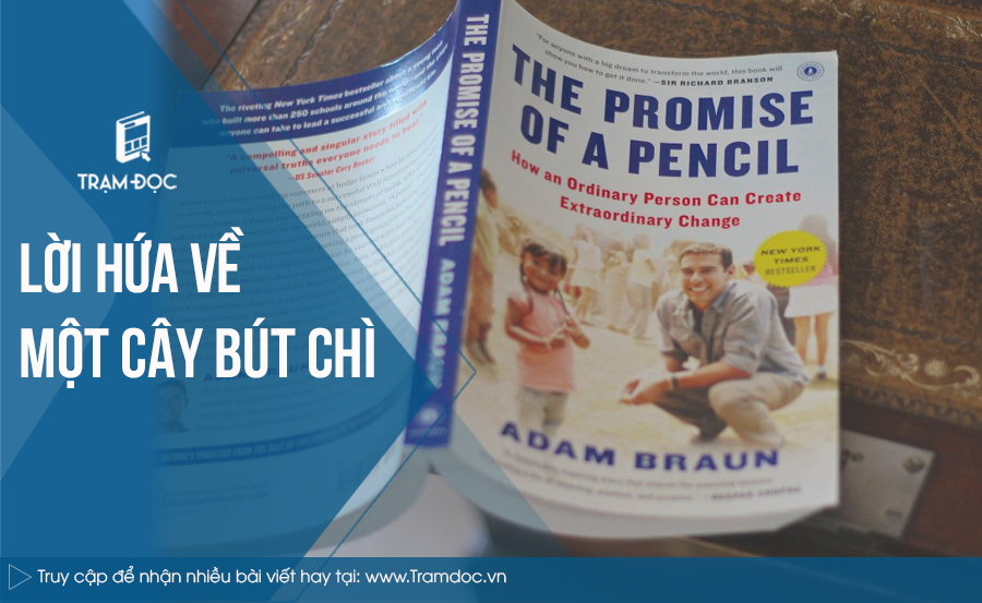 Lời hứa về một cây bút chì