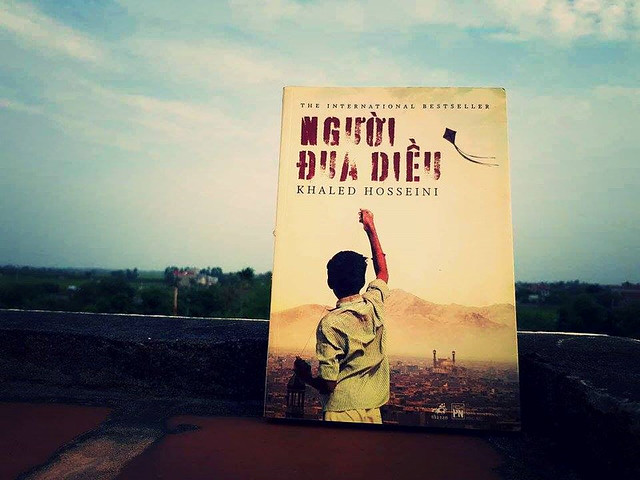 Mọi tội lỗi trên đời đều biến thể từ ăn cắp và ẩn ức Afghanistan