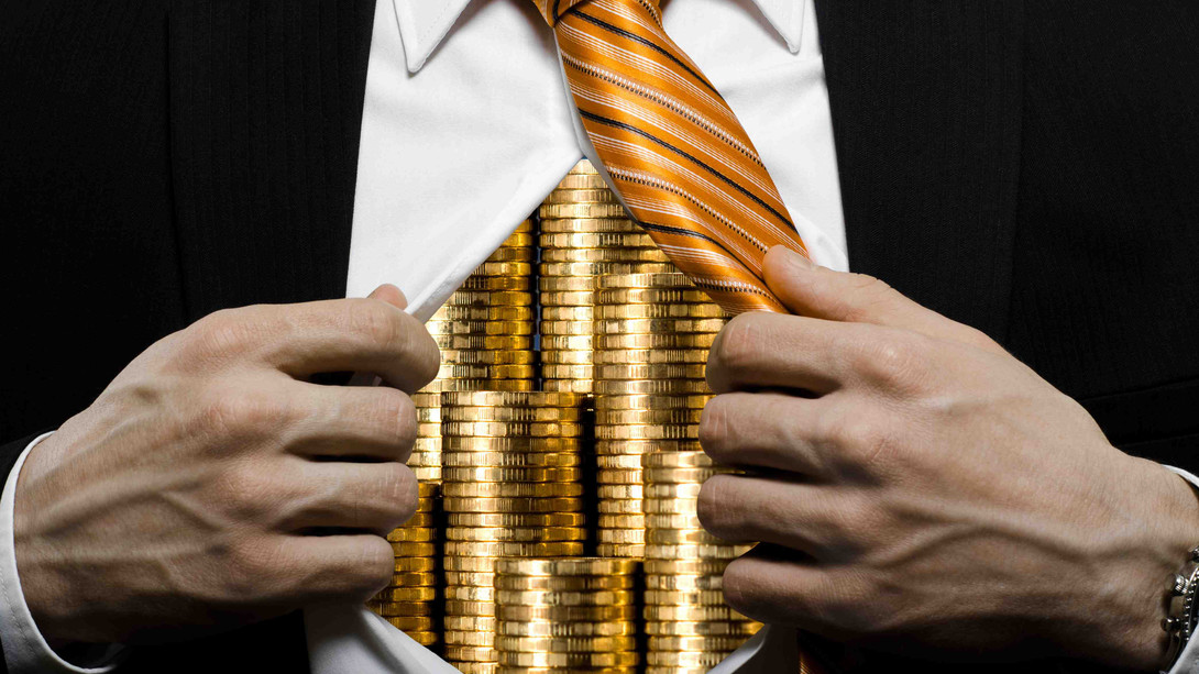 Thành công đâu chỉ có tiền và quyền