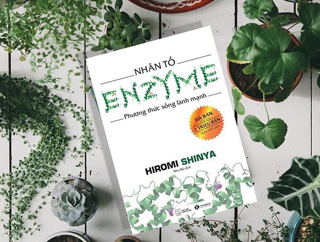 Nhân tố Enzyme: Hãy yêu thương bản thân trước khi quá muộn