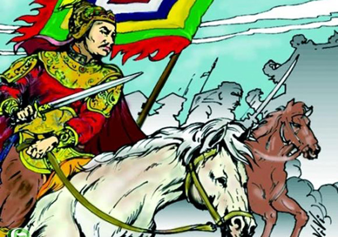 Cuộc nổi dậy của nhà Tây Sơn - Quyển sử liệu đáng đọc nhất trong năm 2019