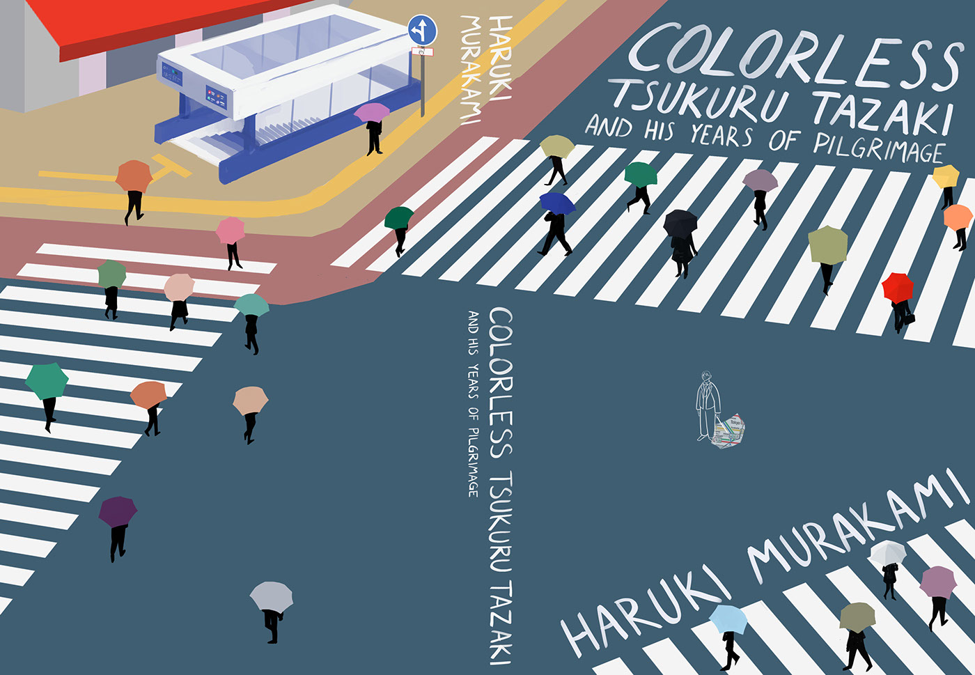 Tazaki Tsukuru không màu và những năm tháng hành hương