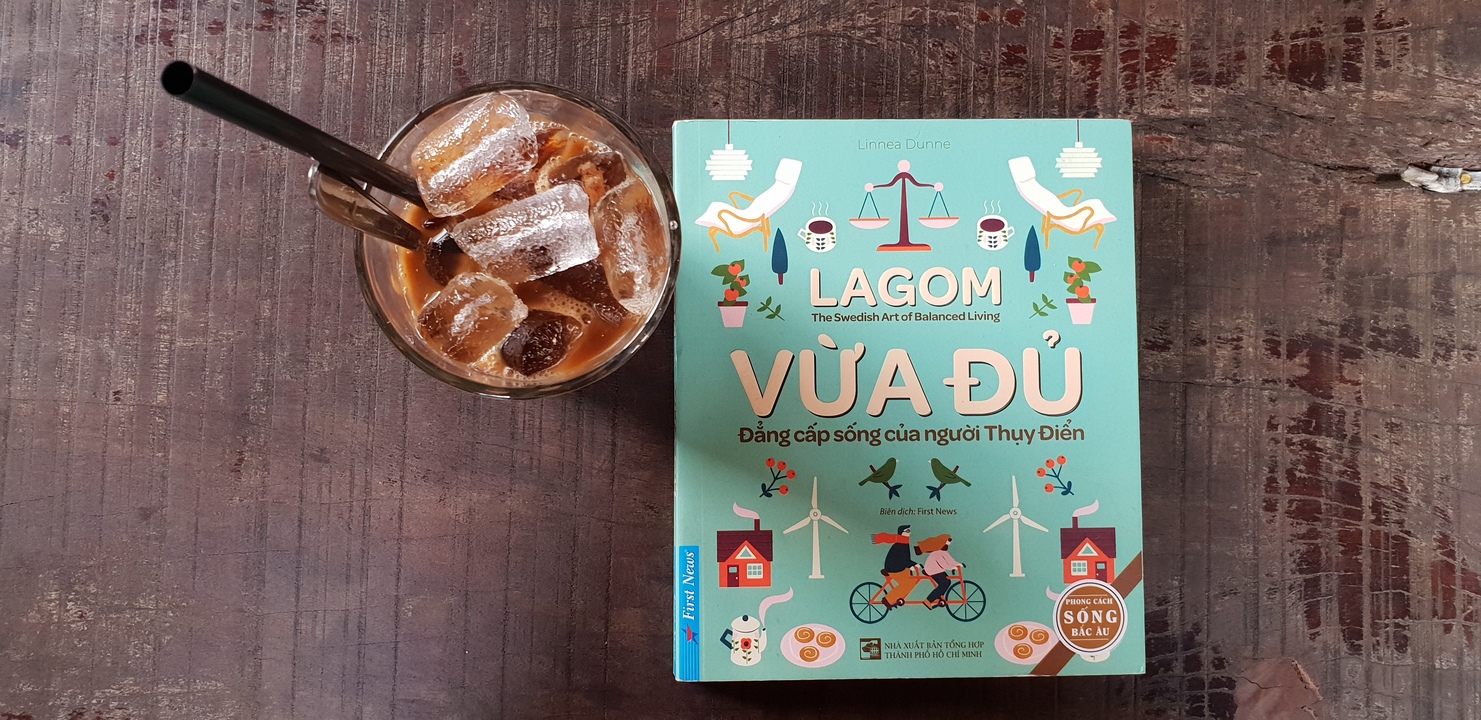 Đi tìm Lagom đã mất