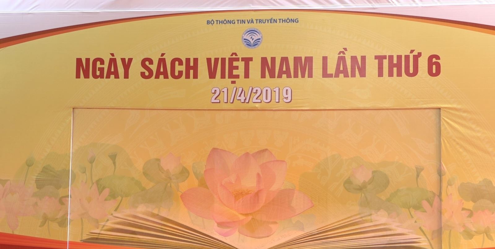 Cập nhật các chương trình khuyến mãi hấp dẫn tại Hội sách Ngày sách Việt Nam 2019