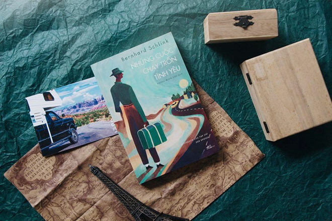 Tiệc sách châu Âu tại Hà Nội, TP.HCM và Đà Nẵng