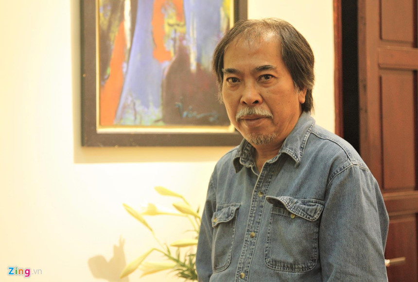 Nguyễn Quang Thiều: