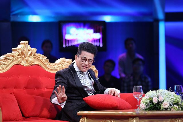 MC Thanh Bạch kể đã học cách làm người từ sách thầy Hoàng Xuân Việt