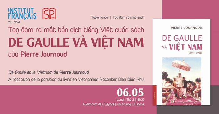 Sử gia Pháp ra mắt sách về chiến thắng Điện Biên Phủ