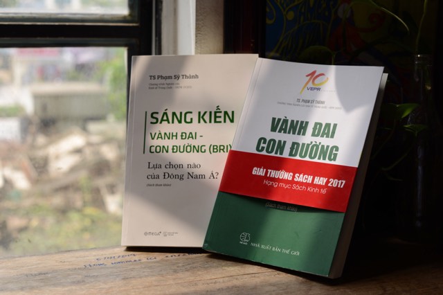 Sáng kiến Vành đai, Con đường: