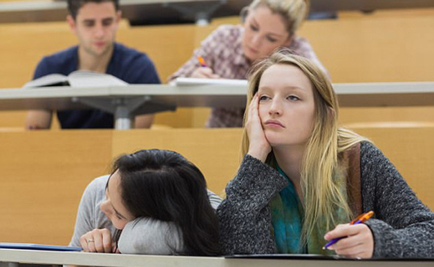 Nếu bạn luôn thấy các giờ học, buổi họp nhàm chán? Đây là bí quyết dành cho bạn