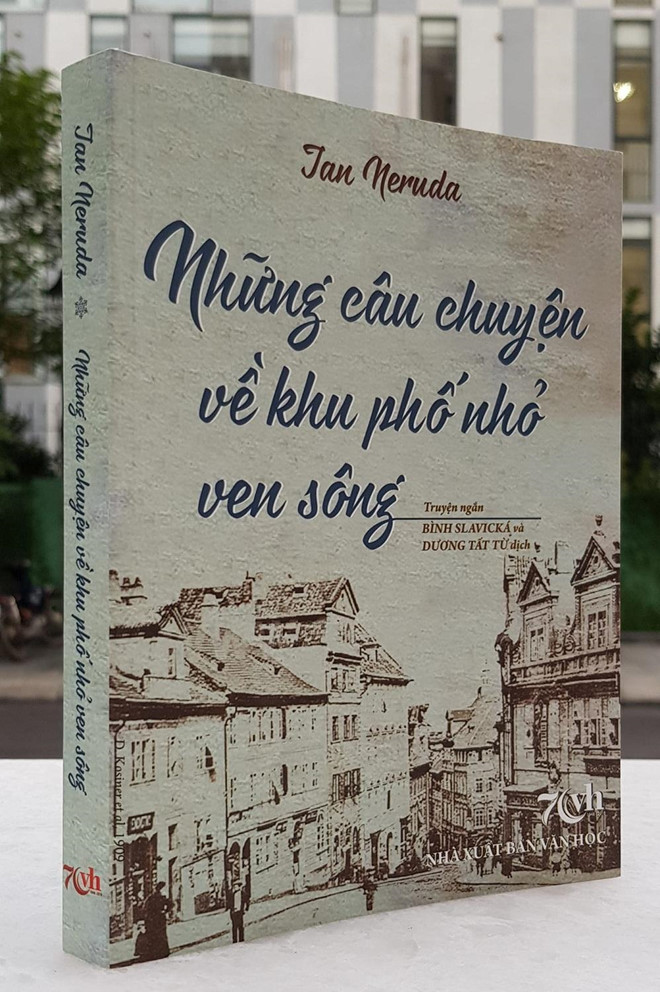 Ngột ngạt phố thị trong 'Những câu chuyện về khu phố nhỏ ven sông'