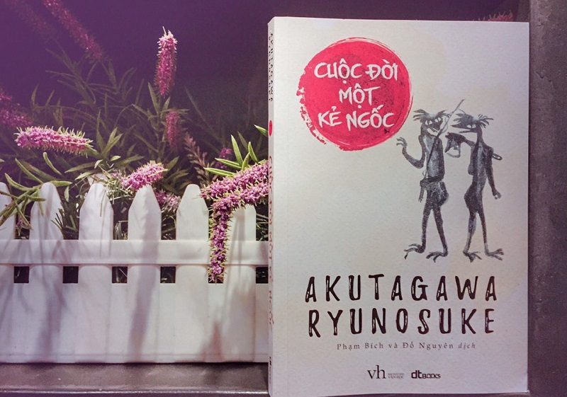 Akutagawa Ryunosuke - Cha đẻ của truyện ngắn Nhật Bản