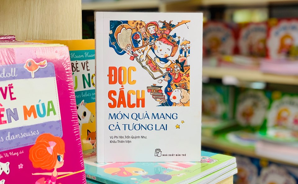 Cách để giúp trẻ em thích đọc sách