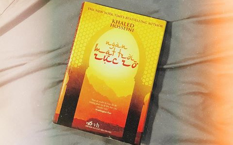 NGÀN MẶT TRỜI RỰC RỠ - MẢNH GƯƠNG SOI CHIẾU AFGHANISTAN