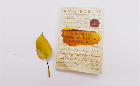 Có ai như Kate Bowler, coi việc cắt bỏ khối u là giảm cân?