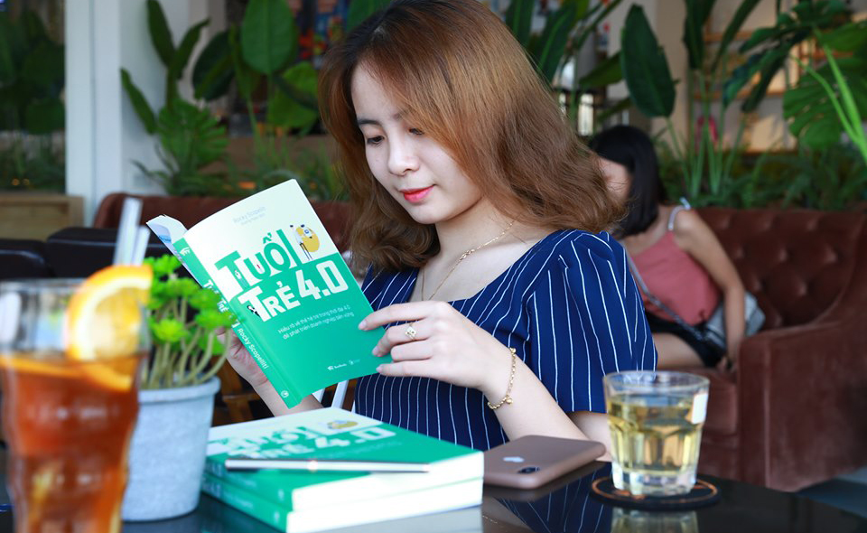 YOUTHQUAKE 4.0: Hiểu Rõ Về Một Thế Hệ Trẻ Sẽ Làm Chủ Trong Thời Đại 4.0