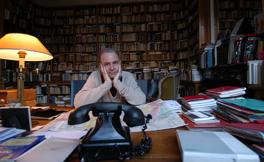 Patrick Modiano - Gột Rửa Ký Ức Qua Những Trang Viết Về Paris