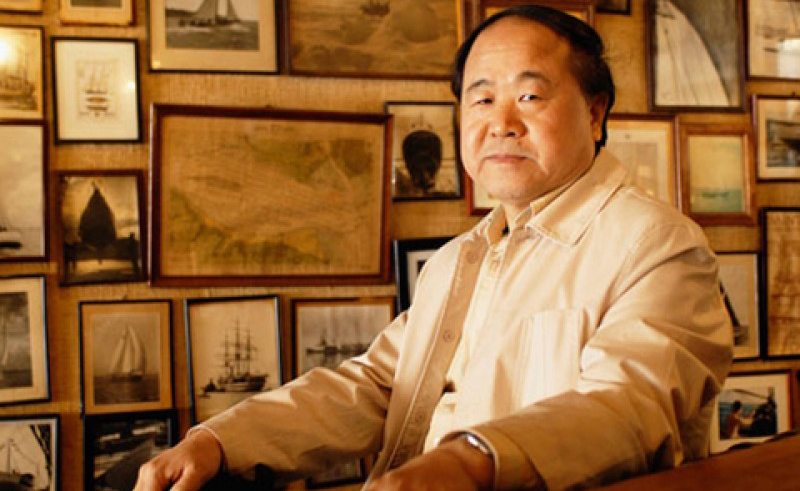 Mạc Ngôn - Niềm Kiêu Hãnh Của Văn Học Trung Hoa