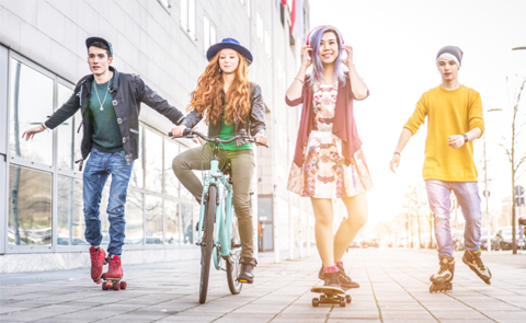 Thế hệ Centennials sẽ định hình tương lai thế giới như thế nào?