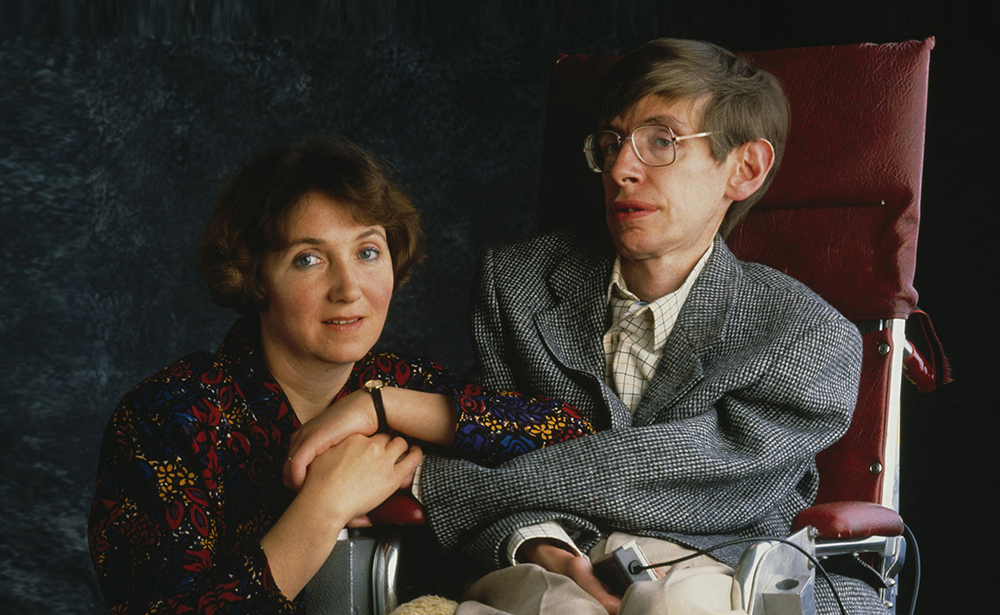 Hành Trình Đến Vô Cực: Jane viết về Stephen bằng sự dịu dàng, tôn trọng và chở che