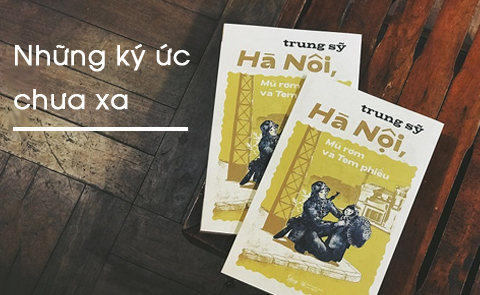 HÀ NỘI, MŨ RƠM VÀ TEM PHIẾU - NHỮNG KÝ ỨC CHƯA XA...