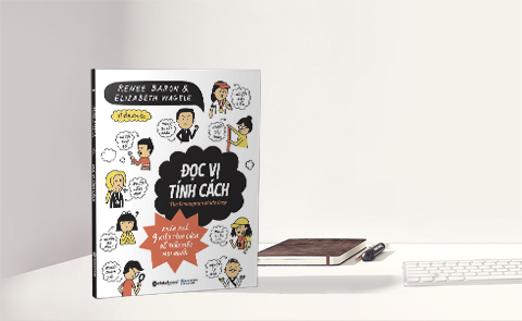 Đọc vị tính cách - Hiểu mình, hiểu người không khó!