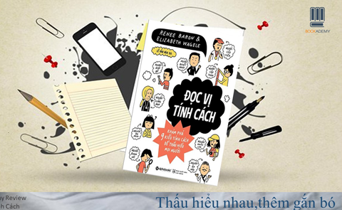 Đọc Vị Tính Cách: Khám Phá Tính Cách, Thấu Hiểu Mọi Người