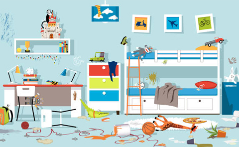 TẠI SAO TÔI CHỌN BỀ BỘN KHI MỌI NGƯỜI LUÔN CỐ GỌN GÀNG?