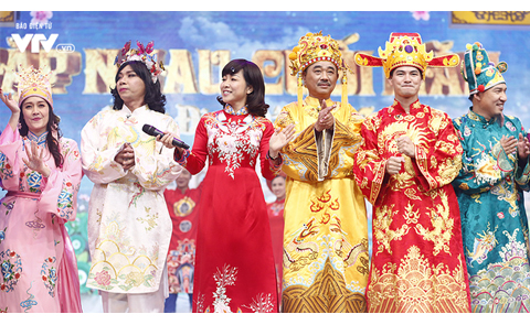 TẾT LÀ SUM HỌP