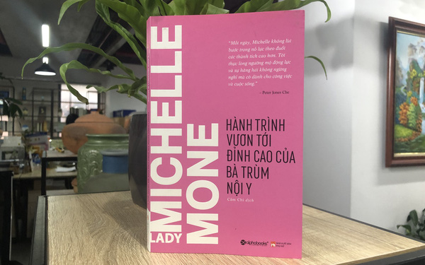 Hành trình vươn tới đỉnh cao của bà trùm nội y: Cuốn sách tuyệt vời dành cho những người phụ nữ hiện đại mạnh mẽ, tự tin và mong muốn thành công