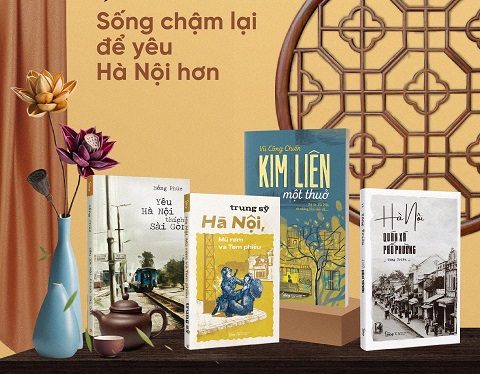 Hà Nội xưa và nay- Lắng nghe giai điệu đô thành theo nhịp chuyển động của thời đại