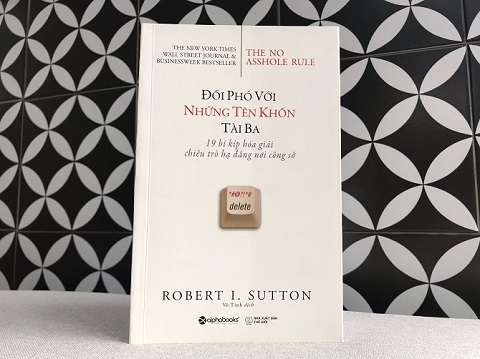 Đối phó với những tên khốn tài ba - Trích dẫn sách