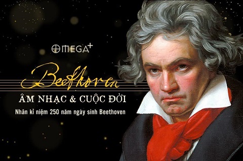Beethoven- Ngôi sao chổi rạch ngang bầu trời