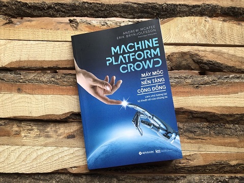 4 cuốn sách giúp doanh nghiệp đột phá về ứng dụng công nghệ và xây dựng mô hình kinh doanh mới thời 4.0