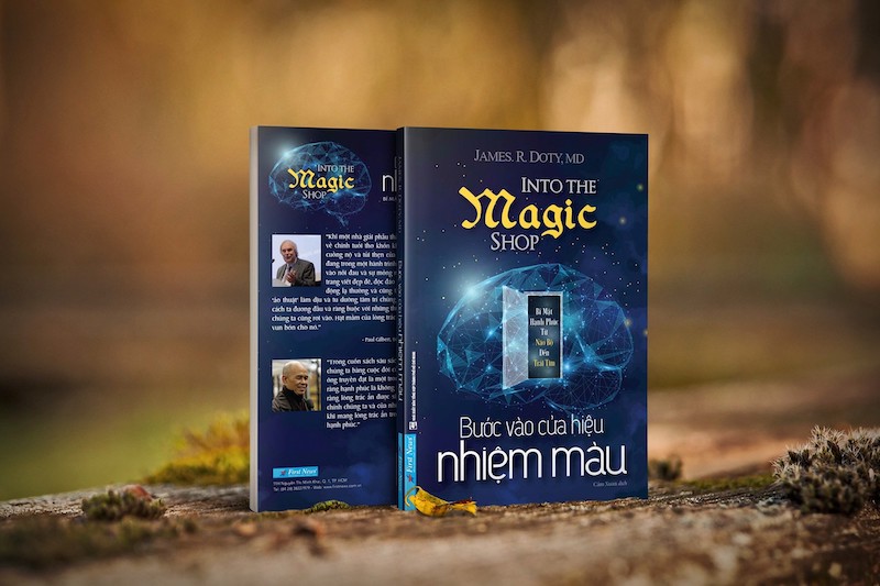 Bài học về phép thuật 'mạnh nhất' thế gian: Bí mật thay đổi vận mệnh của đời bạn