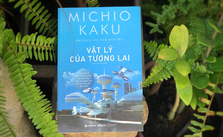 Vật Lý Của Tương Lai - Chuyến tàu tốc hành đến 2100 chạy bằng khoa học