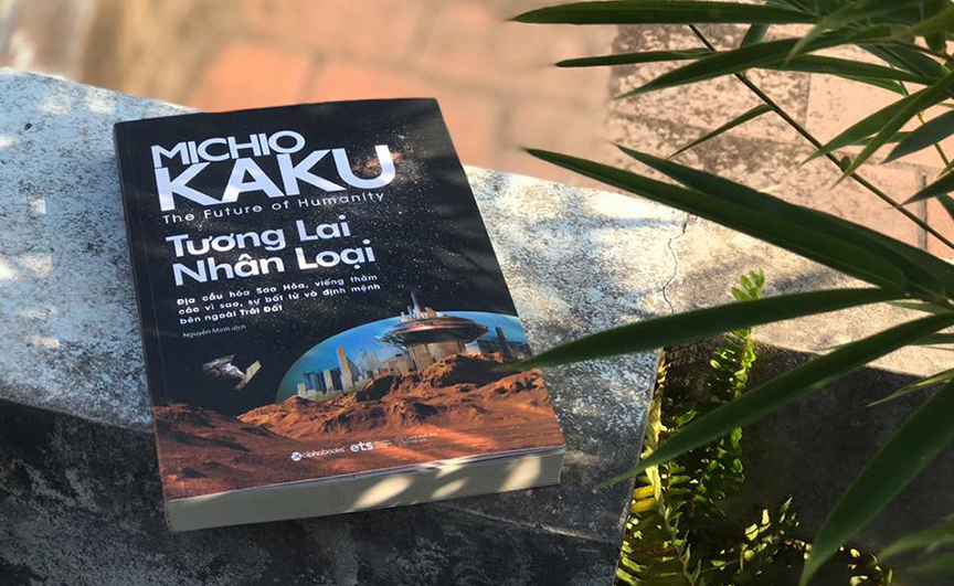 Michio Kaku - Tương lai của nhân loại: Biết trước là được vũ trang trước