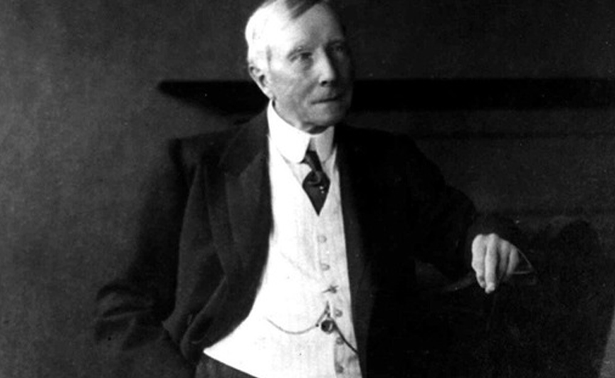 Canh bạc đổi đời của Rockefeller, khởi nguồn của đế chế dầu mỏ làm nên người đàn ông Mỹ giàu nhất trong lịch sử