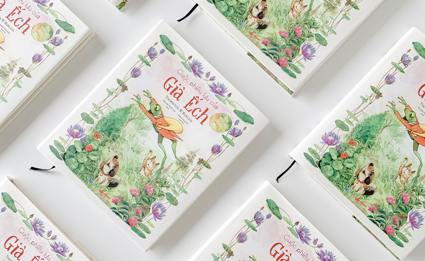 Thắc mắc dễ thương của Sóc Chuột trong